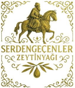 Serdengeçenler Zeytinyağı